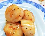 ユニーク調味料でホタテバター作り方5写真