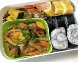簡単☆チリソース炒め作り方6写真