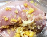 簡単！ラ・クックで作るケイジャンチキン作り方1写真