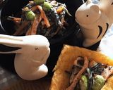 人参とひじきの胡麻サラダ♪作り方3写真