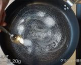 ガレット【焼きリンゴと塩キャラメル】作り方3写真