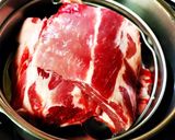 バックリブのグリル・BBQソース作り方4写真