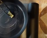 ガレット【焼きリンゴと塩キャラメル】作り方6写真