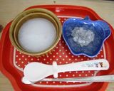 離乳食　１０倍粥　お米から作り方5写真
