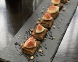 おつまみガレット　いちじくとブルーチーズ作り方6写真