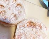 蓮根のはさみ焼き　〜たらこソース〜作り方5写真