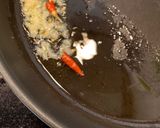 タラペンチーノ （ガーリックたらこスパ）作り方7写真