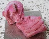 お花の形のビーツミルクパン【HB使用】作り方14写真