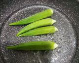 揚げない、揚げ茄子とお麩の煮浸し作り方3写真