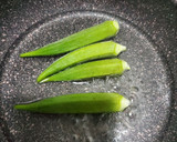 揚げない、揚げ茄子とお麩の煮浸し作り方3写真