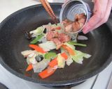 カット野菜を使って♬野菜たっぷり☆親子丼作り方4写真