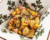 スペインで食べてたポテサラ(マヨ不使用)作り方4写真