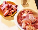 【ダイエットメニュー】鶏もも肉のブレゼ作り方2写真