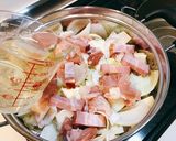 【ダイエットメニュー】鶏もも肉のブレゼ作り方6写真