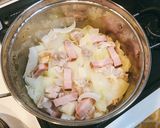 【ダイエットメニュー】鶏もも肉のブレゼ作り方7写真