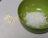 ツナと大根おろしの和風パスタ作り方2写真