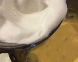 オレンジ香る　シフォンケーキ作り方4写真