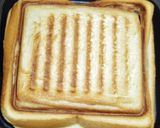 家事問屋のホットパンでだし巻き玉子サンド作り方13写真