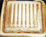 家事問屋のホットパンでだし巻き玉子サンド作り方14写真