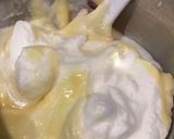 オレンジ香る　シフォンケーキ作り方5写真