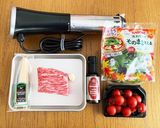 和牛のタリアータ低温調理器ローストビーフ作り方1写真
