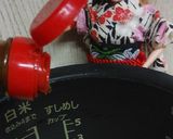 リカちゃん♡鶏手羽炊き込みご飯(おこわ)作り方3写真