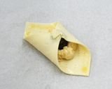 冷凍パイシートでつくるマロンパイ作り方14写真