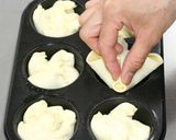冷凍パイシートでつくるマロンパイ作り方16写真