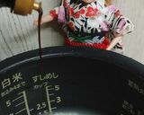 リカちゃん♡鶏手羽炊き込みご飯(おこわ)作り方5写真