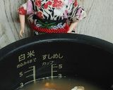 リカちゃん♡鶏手羽炊き込みご飯(おこわ)作り方8写真
