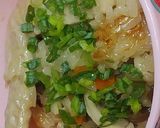 リカちゃん♡鶏手羽炊き込みご飯(おこわ)作り方14写真