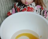 リカちゃん♡蟹葱ハリサラダ(かに酢ドレ)作り方7写真