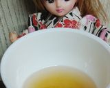 リカちゃん♡蟹葱ハリサラダ(かに酢ドレ)作り方10写真