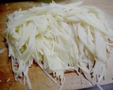 食材はジャガイモだけ？の醤油あんかけ作り方2写真