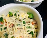 鮭のマヨチーズ焼き作り方4写真