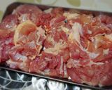 ◆ゆず胡椒風味♪あっさり塩から揚げ作り方1写真