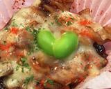 ショートパスタのカレーチーズ焼き作り方12写真