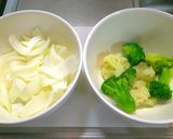 フライパンで炒め煮◎簡単タンドリーチキン作り方1写真