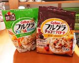 みんな大好き！フルグラパフェ作り方1写真