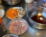 秋の炊きこみごはん☆ 子ども向き　給食作り方3写真