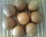 全粒粉の丸パン作り方4写真