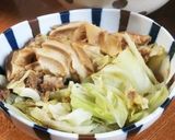 麩のあっさり煮物作り方6写真