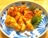 フライパンで炒め煮◎簡単タンドリーチキン作り方5写真