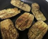 秋を感じよう！米なすのシンプル味噌田楽作り方1写真