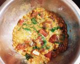 マグロと納豆のネバネバ和え作り方3写真
