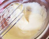 レンジ&ホットプレートでチーズフォンデュ作り方2写真