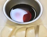 余ったお餅で☆簡単肉巻き餅作り方1写真