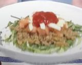 簡単☆タコライス作り方4写真