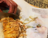 簡単卵白消費♪鶏むね肉の卵白揚げ作り方7写真