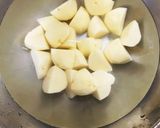 野菜ジュースで旨味たっぷり！牛すじカレー作り方2写真